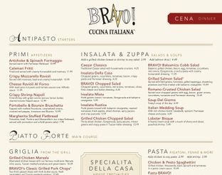 Bravo Italian Kitchen TravelOK Oklahoma s Official Travel